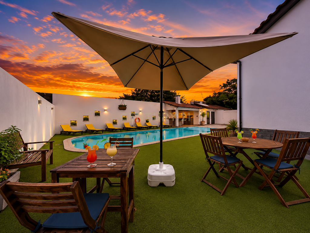 🏡 MORADIA T4 COM LICENÇA DE ALOJAMENTO LOCAL, PISCINA E ENORME POTENCIAL DE RENTABILIZAÇÃO - Image 51