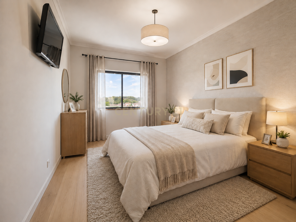 Um apartamento com luz, espaço e a base certa para criar uma casa à sua medida - Image 17