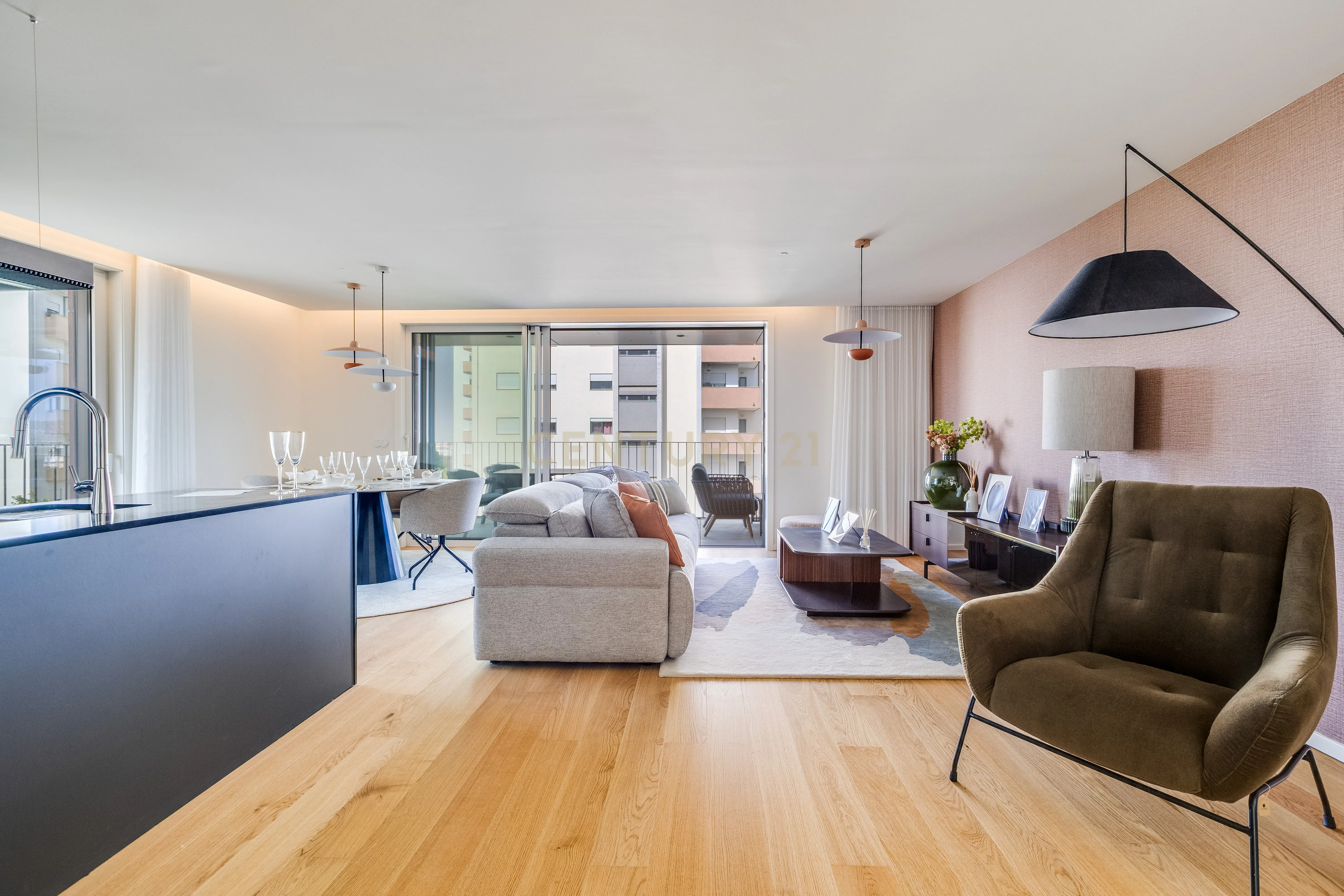 Fotografia 4 de Apartamento T2 Nova construção | Le Parc Faro