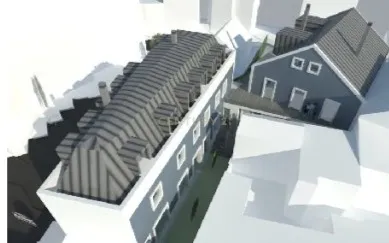 Terreno Urbano à venda em Algés com projeto aprovado - Image 10