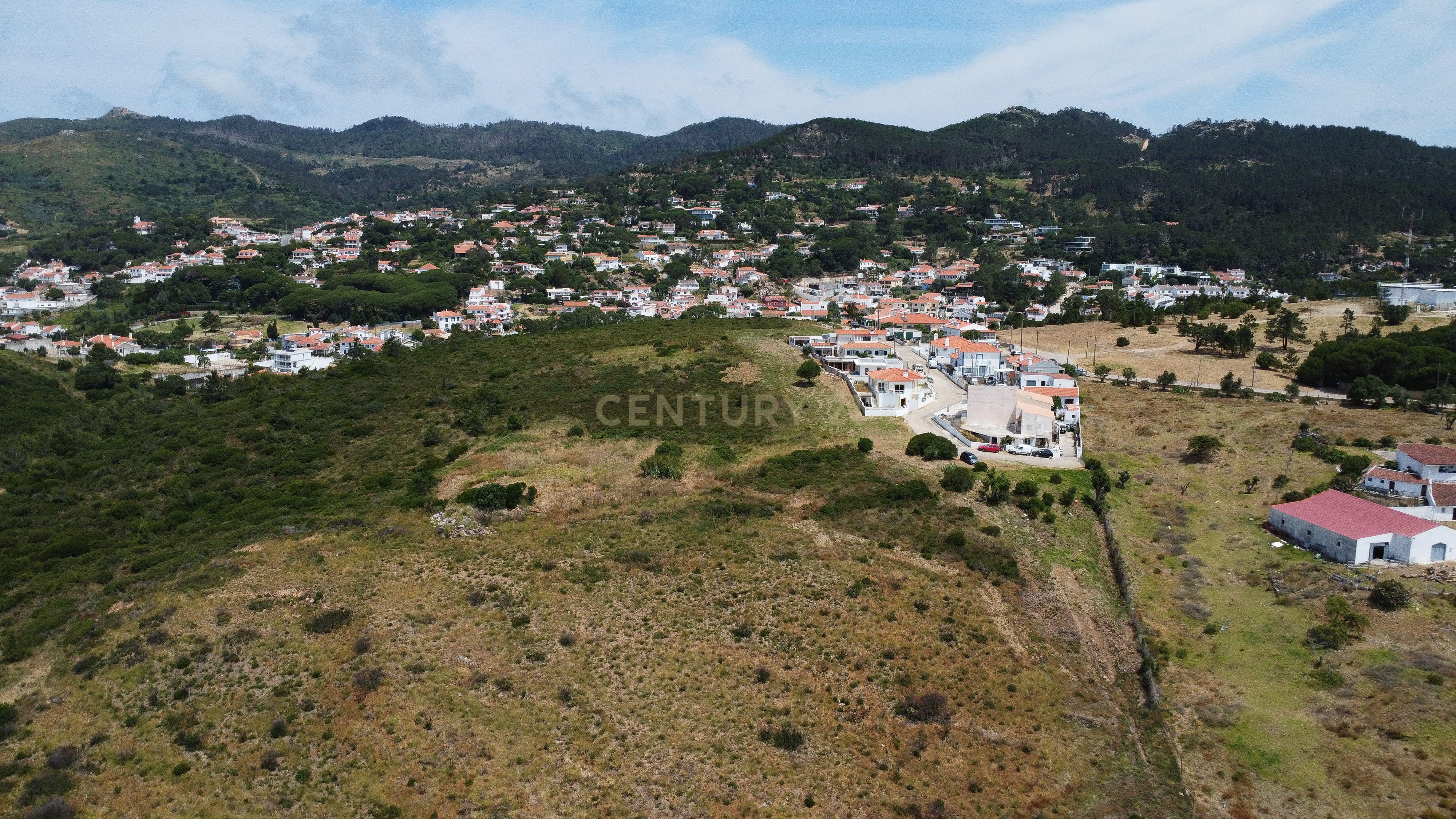 Fotografia 10 de Terreno rústico com 20.920 m2  em Alcabideche, Cascais