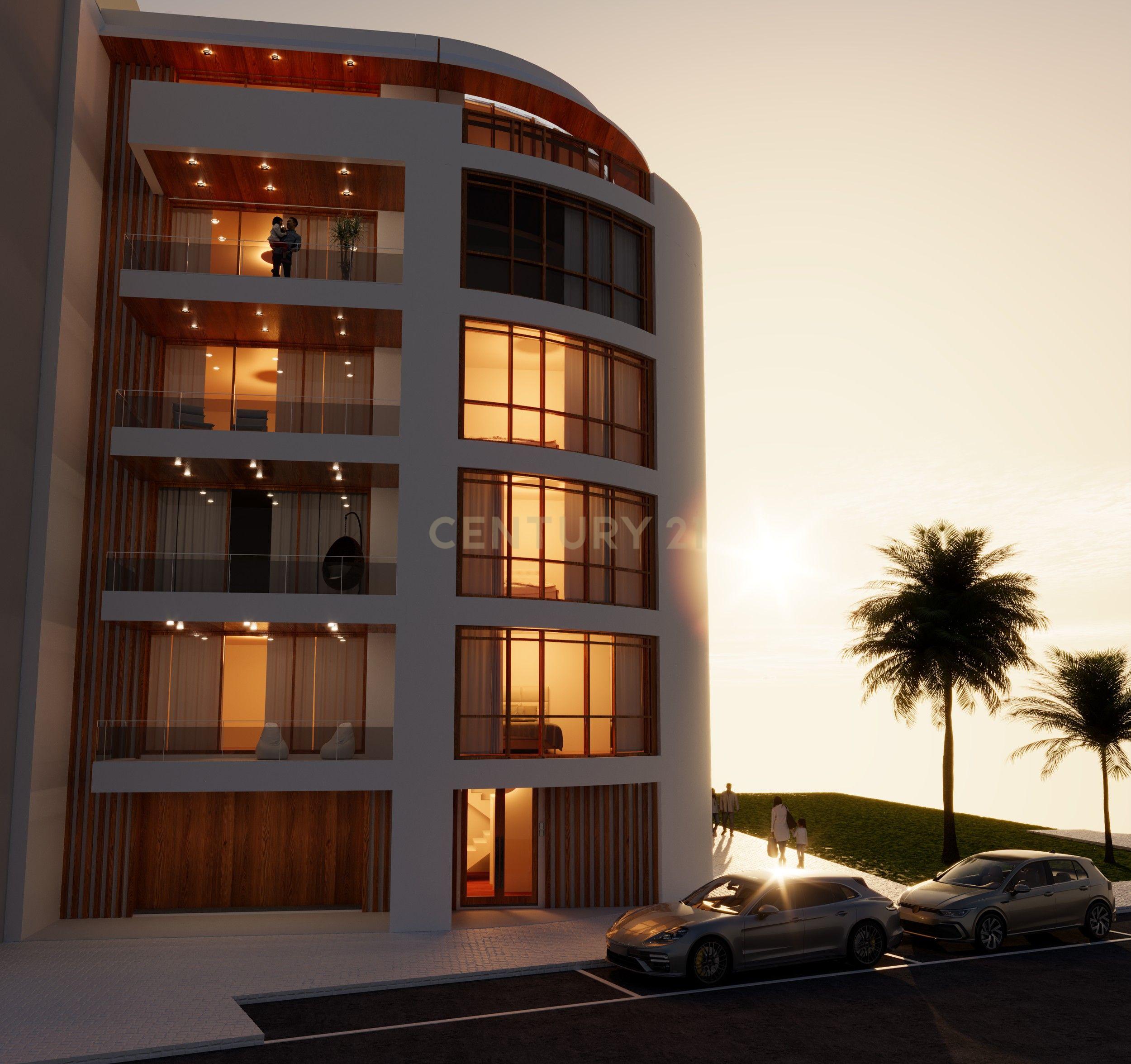 Fotografia 4 de Investimento Imobiliário, Lote Urbano para Empreendimento Residencial em Portimão