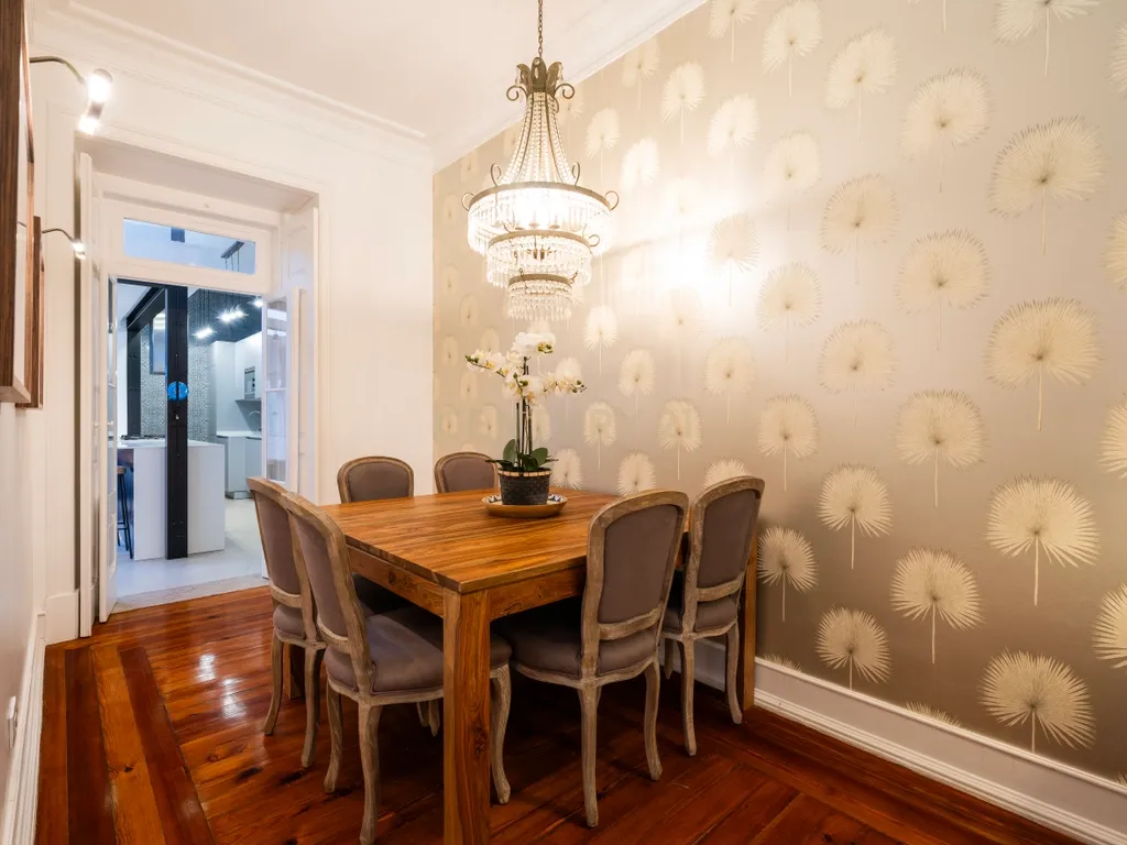 T2 NA RUA DA PALMA - Charme e Qualidade no coração da Cidade. - Image 2