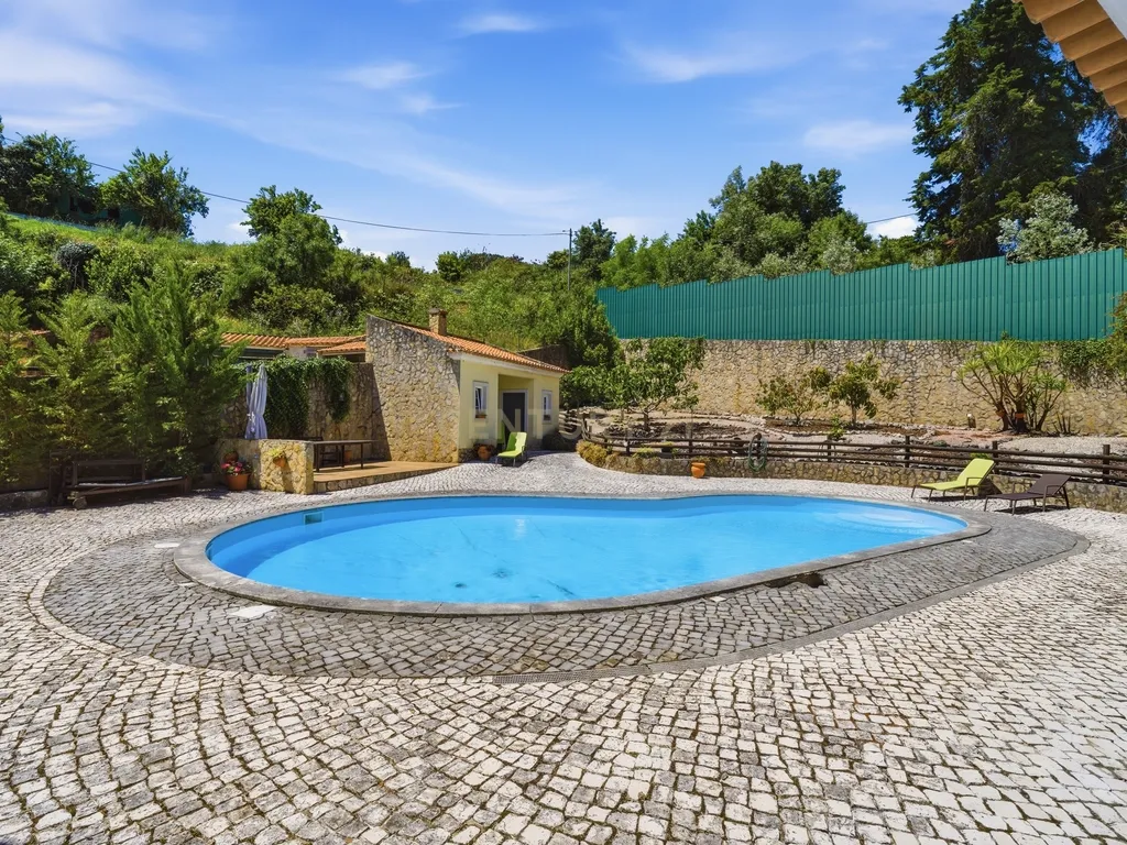 Moradia com 5 quartos e piscina, Gradil, Mafra - Image 39