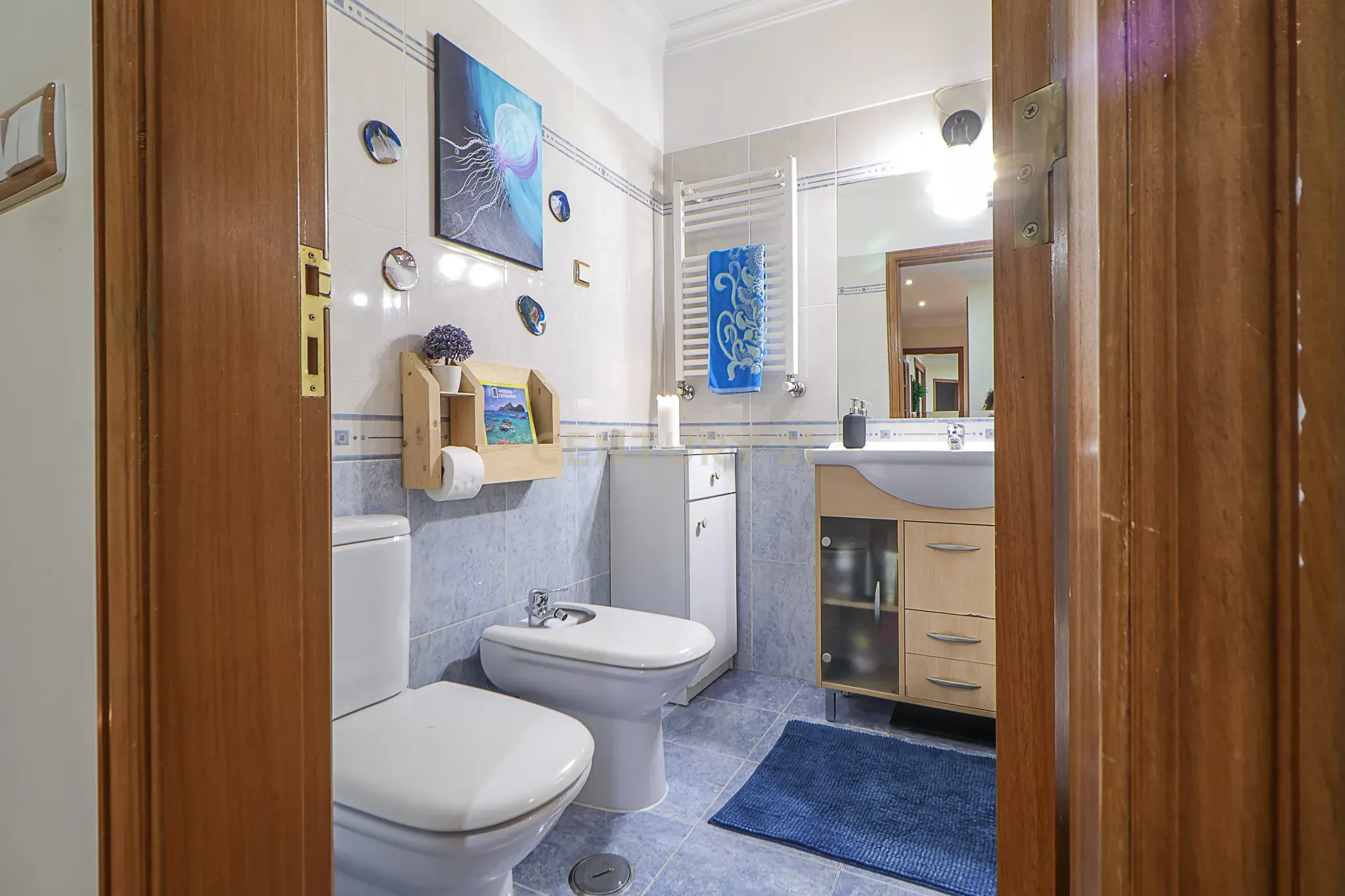 Apartamento T3 em Pinhal de Frades, Seixal, com garagem e arrecadação. - Image 31