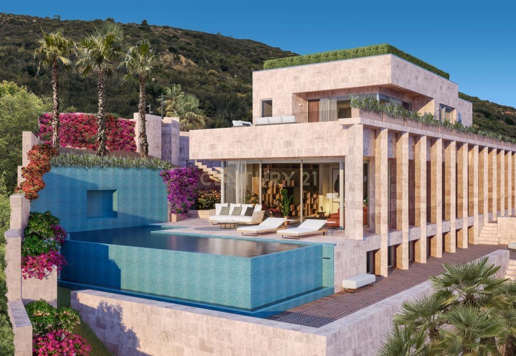 Moradia de luxo e sustentável a 5 minutos de Sotogrande com 4 quartos - Image 4