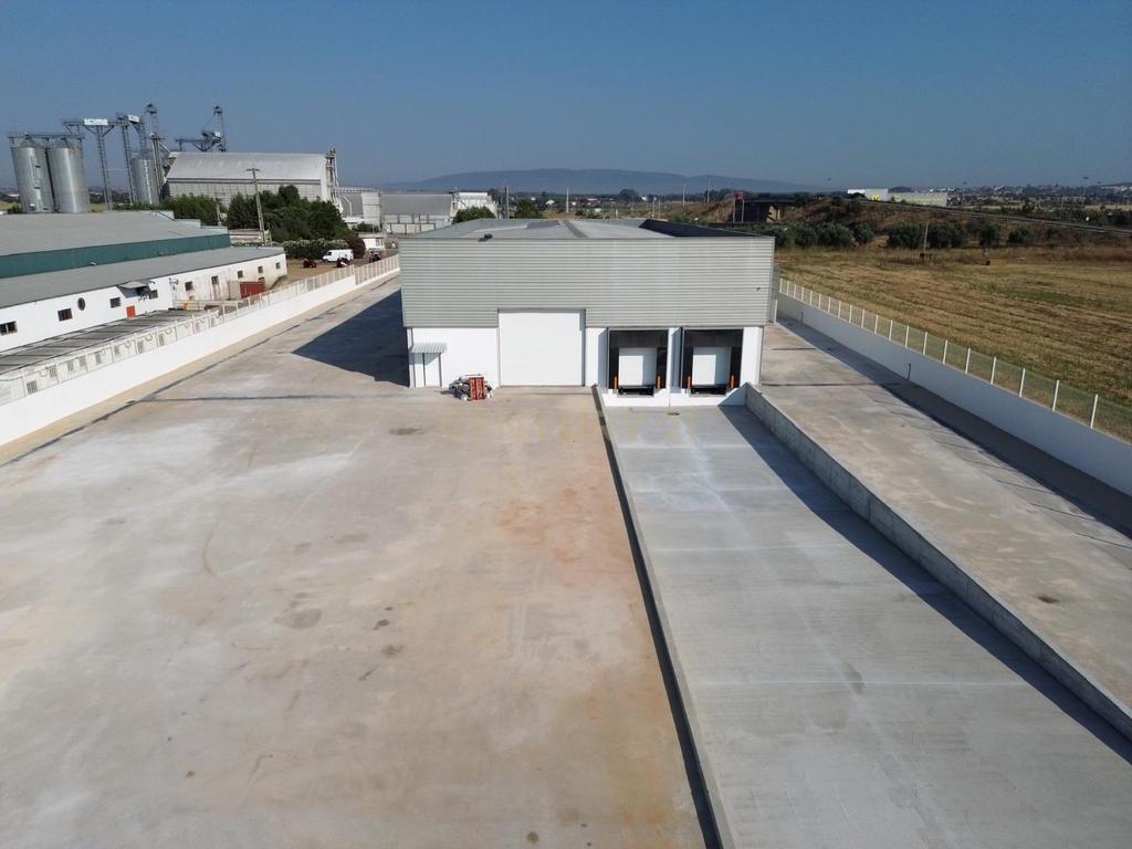 Armazém Industrial para Arrendamento – Riachos, Torres Novas - Image 30