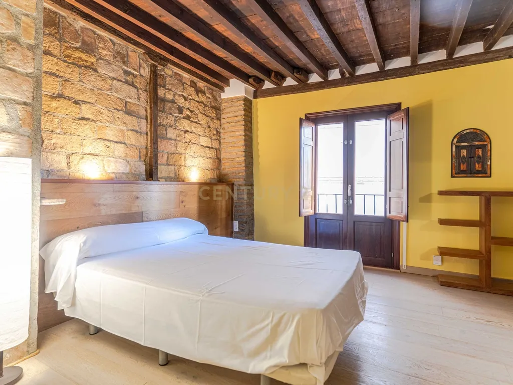 moradia unifamiliar Renovado em Granada, Andalucía com Vista Panorâmica - Image 21
