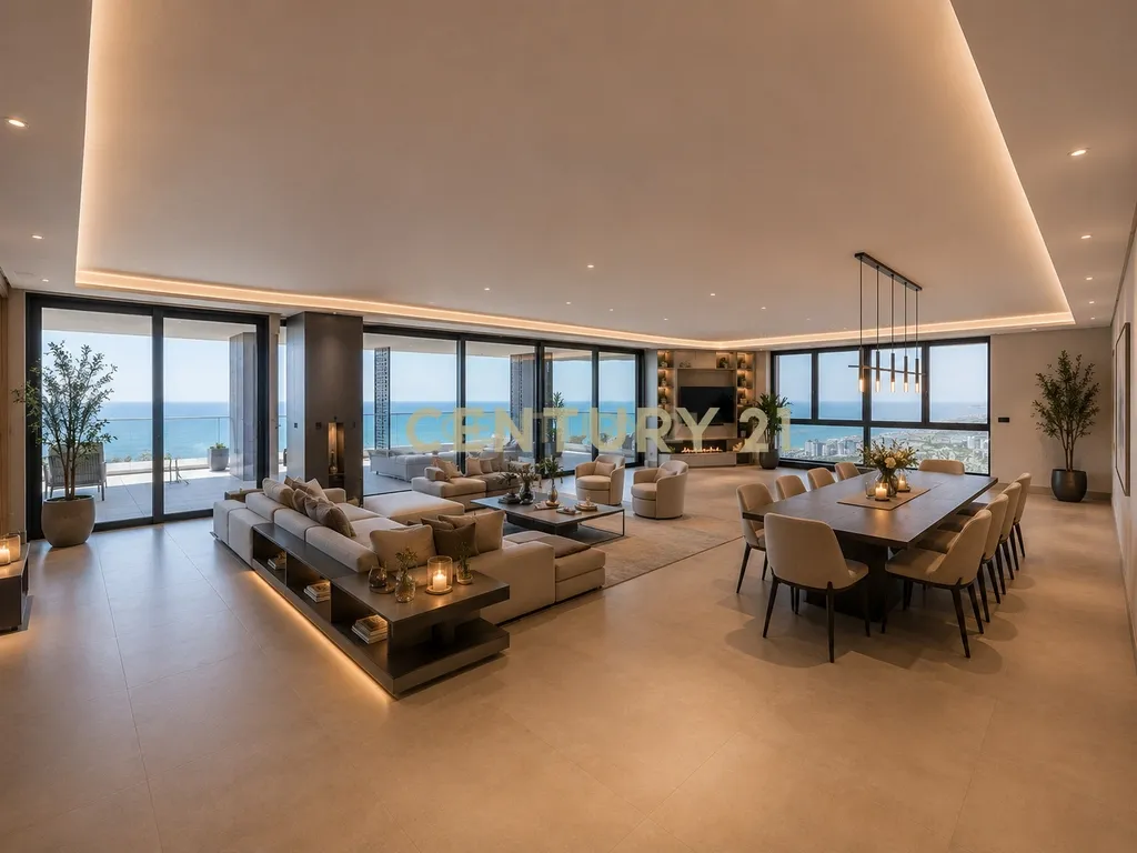 Exclusividade e Amplitude em Altura – Vistas de Mar / Vistas Panorâmicas. Elegância, Vistas e Exclusividade em Málaga - Image 57