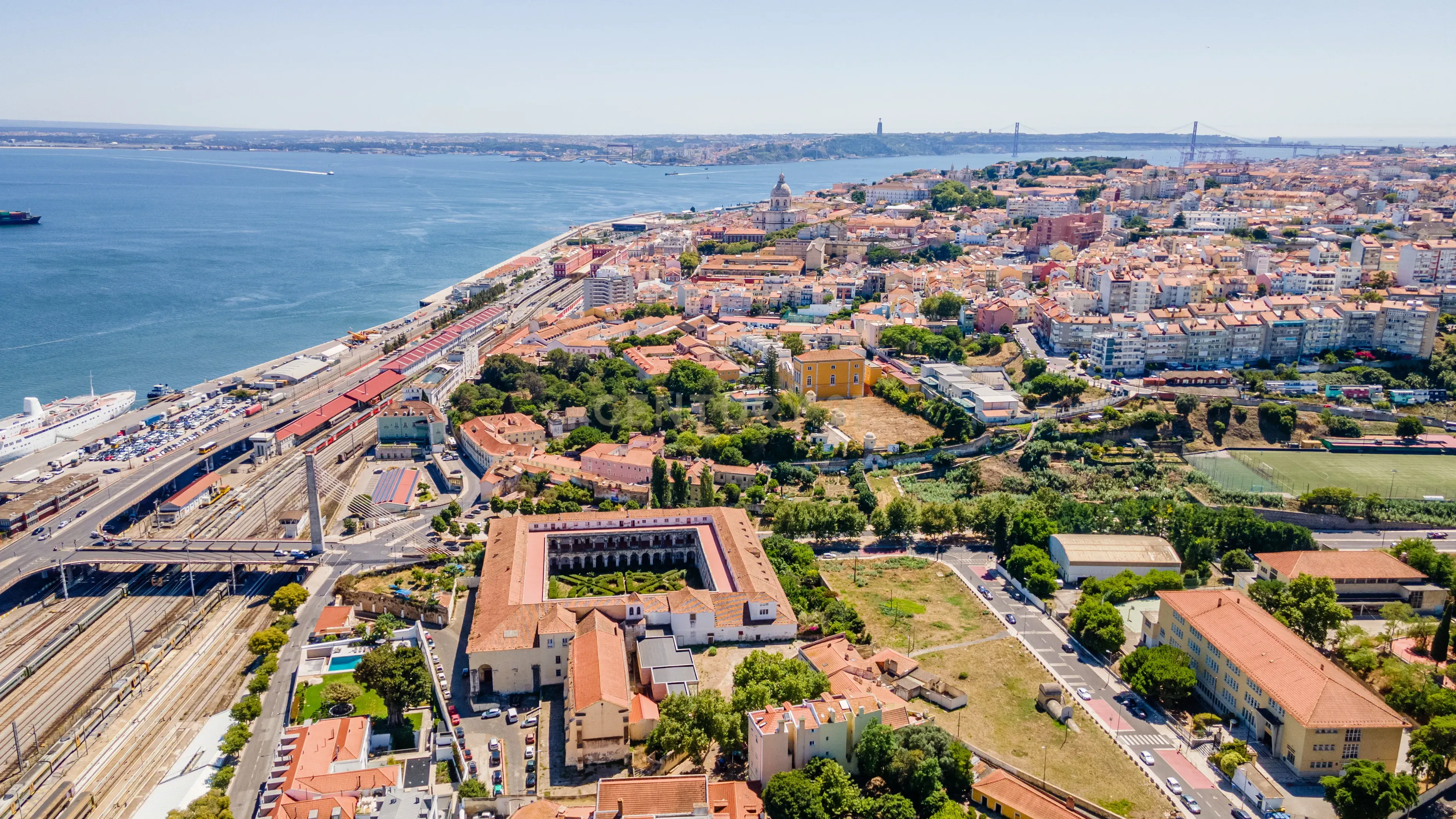 Apartamento T3 com Vista Rio e Garagem (pet-friendly) - Lisboa - Image 23