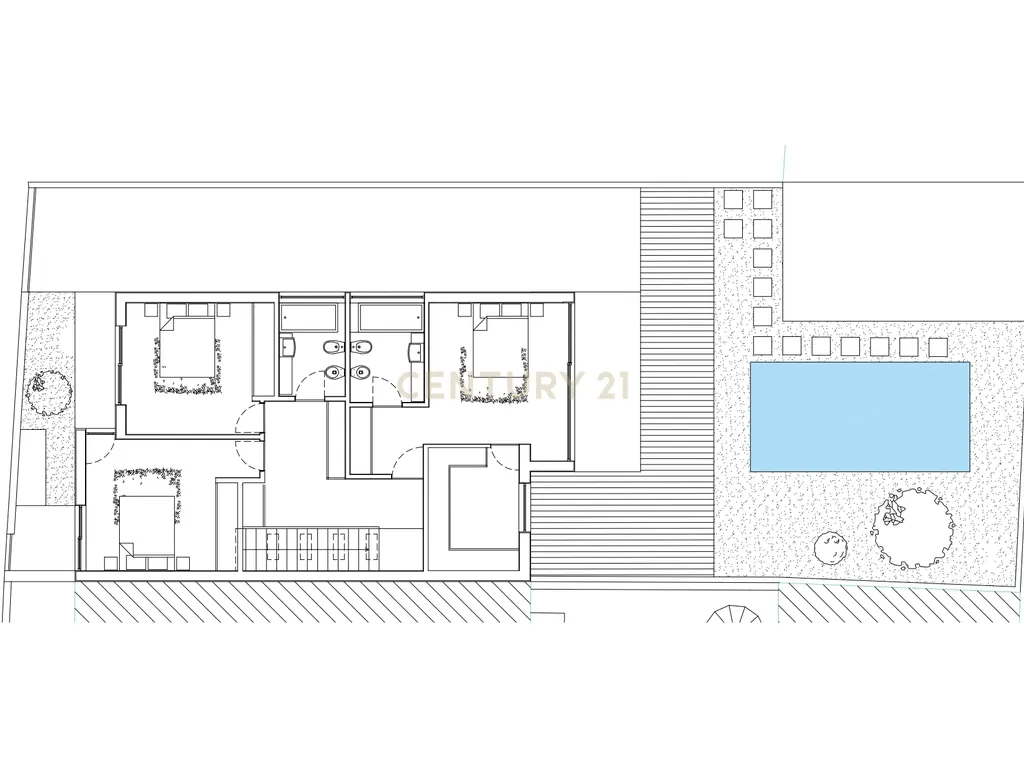 Terreno com Projeto Aprovado em Lavra, Matosinhos - Image 15