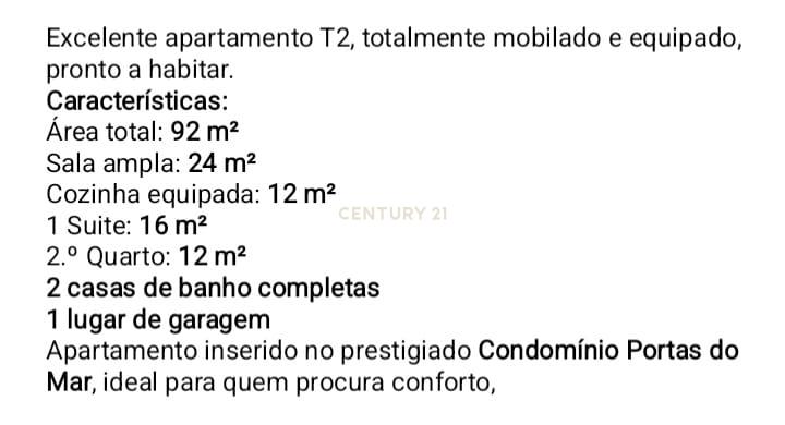 T2 P Nações cond. privado com garagem. Totalmente equipado e mobilado. - Image 26