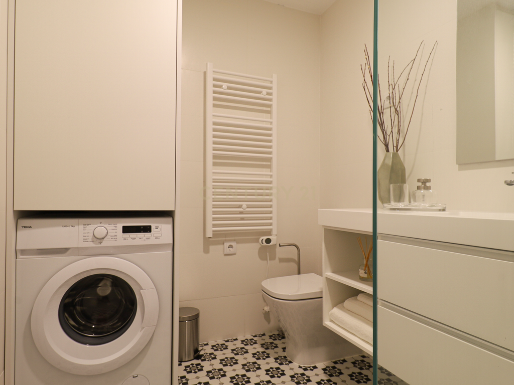 Apartamento T2 no Bairro Alto - Image 14