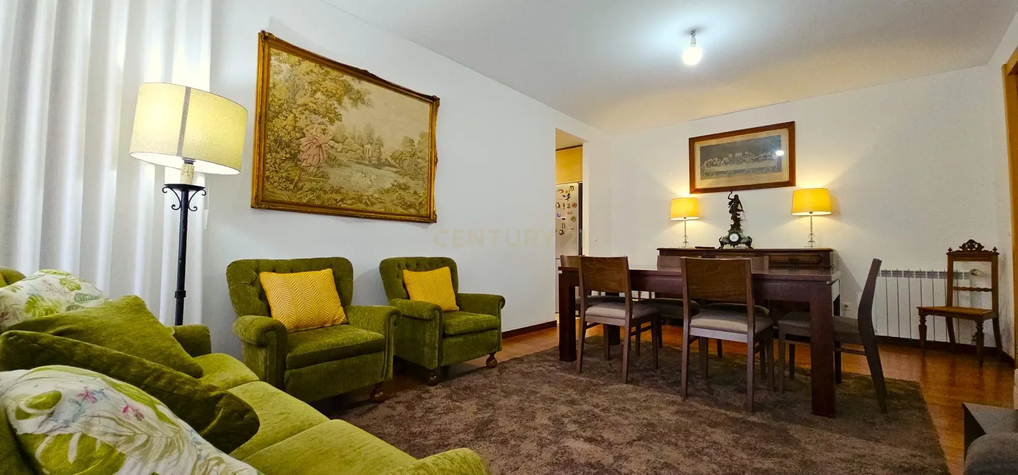 Fotografia 4 de Apartamento com Três Quartos no Centro da Cidade da Póvoa de Varzim