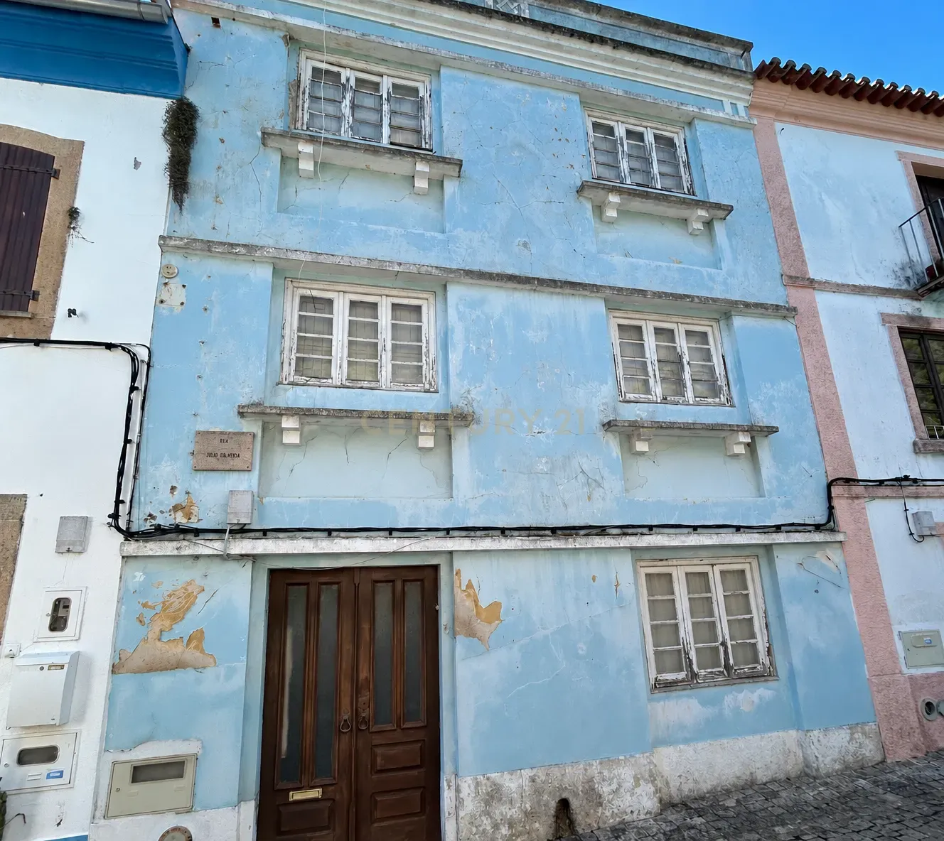 Fotografia 2 de Casa em Arez e Amieira do Tejo para Recuperação