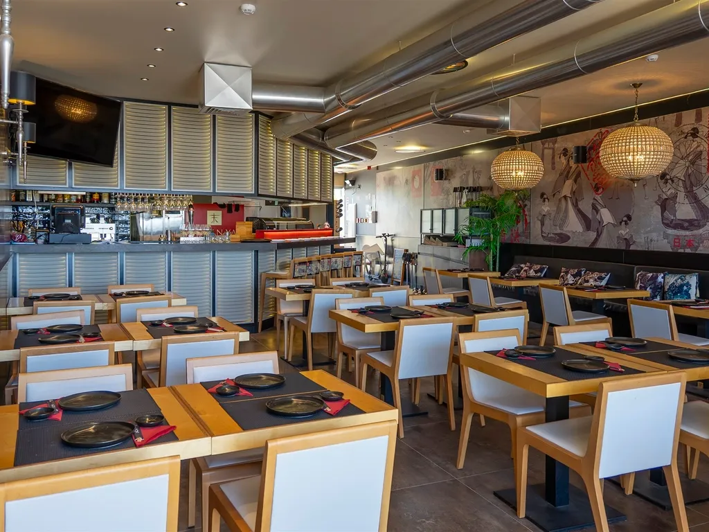 Trespasse – Restaurante Equipado na Marina de Olhão - Image 10