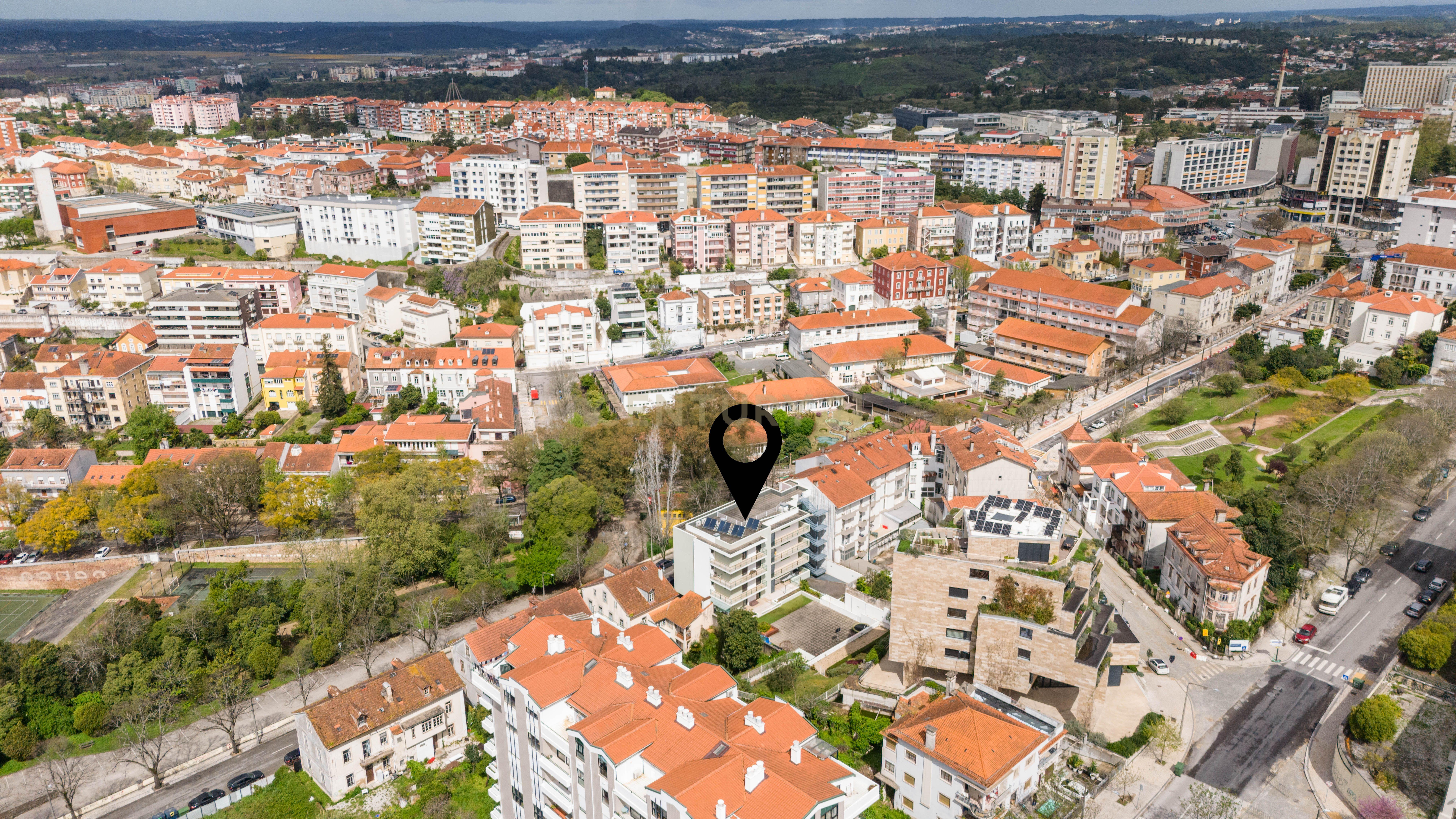 Requintada Penthouse T6 em Celas - Coimbra - Image 45