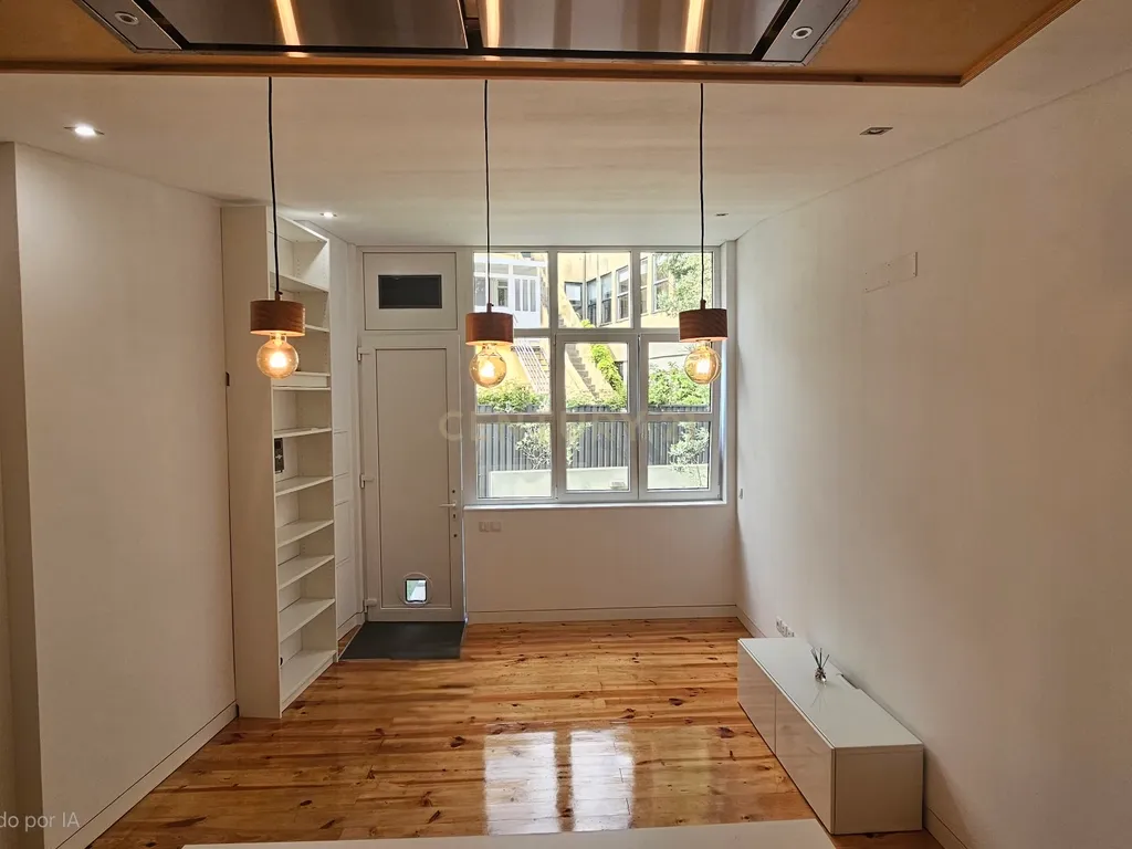 Apartamento Novo T1 - Luminoso com Logradouro em Campanhã – Porto - Image 2