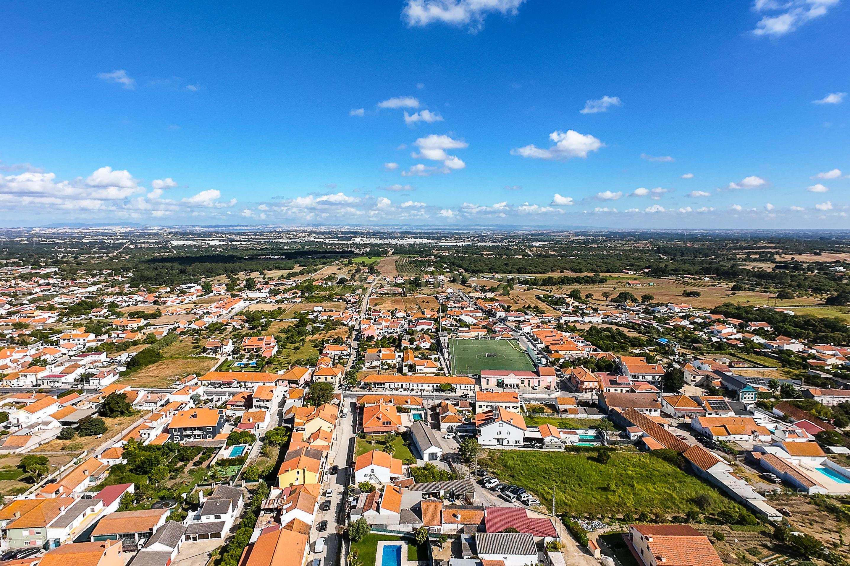 Fotografia 10 de 🏡 Terreno de Sonho com Vista para Lisboa:
