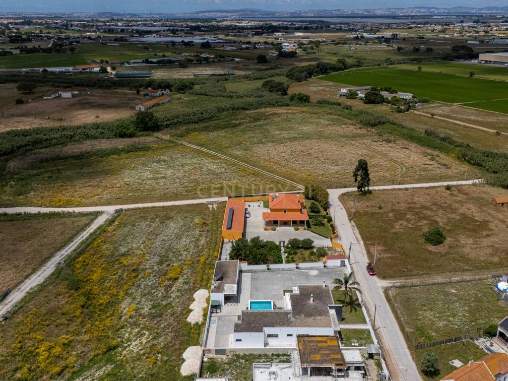 Moradia Térrea T4 no Montijo — Isolada, Moderna e com Piscina - Image 61