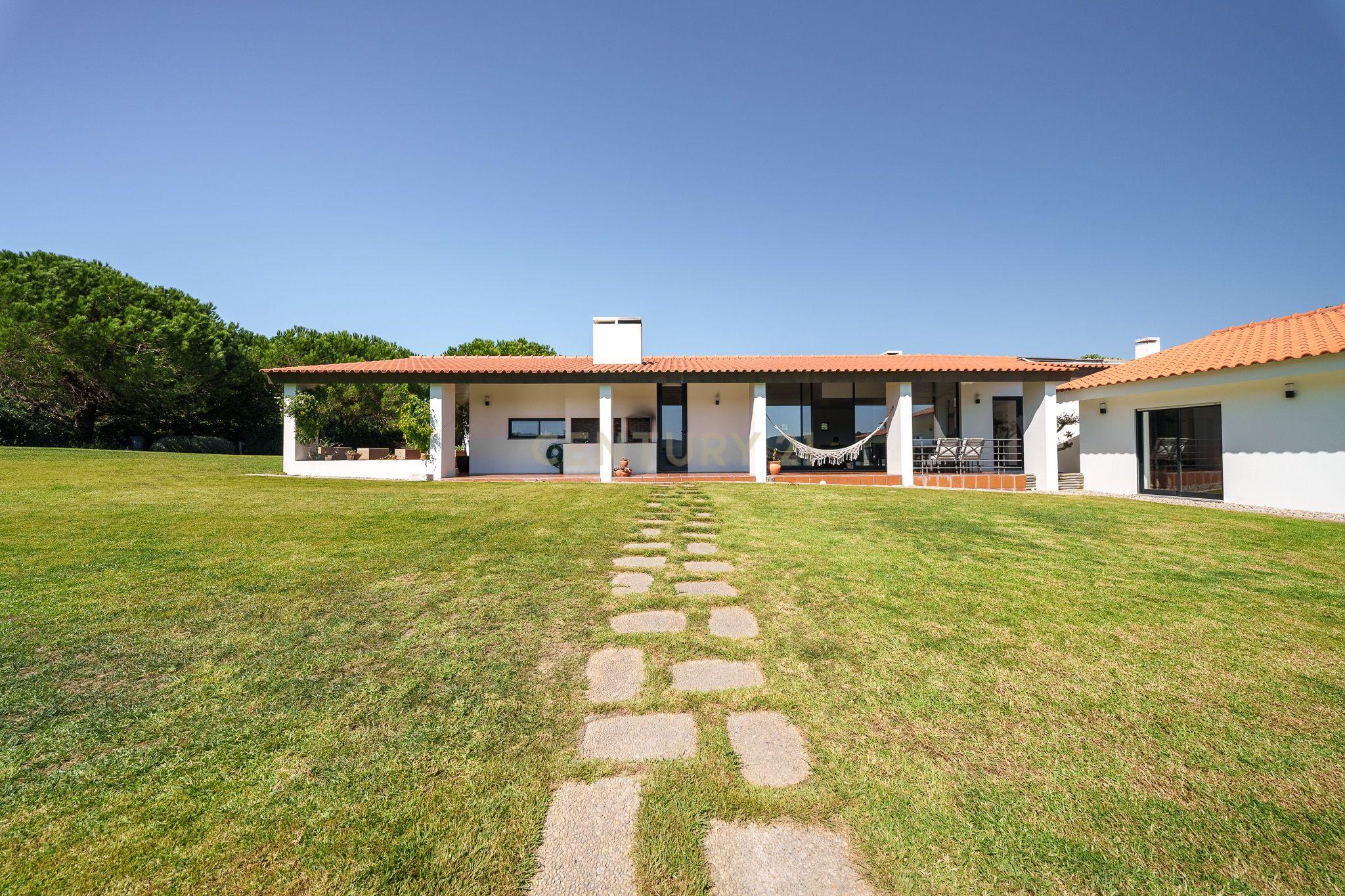 Moradia T5 à venda em Famalicão, Nazaré — foto 12