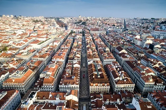 Prédio na Baixa - Projeto para Hotel 4* - 30 quartos - Image 27