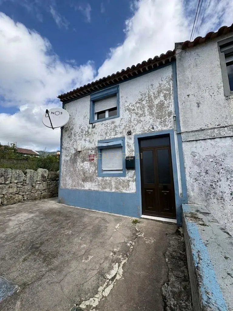 Moradia T2 em Povoação, €79.950
