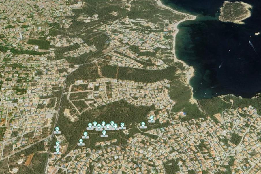 Promoção de 16 lotes residenciais em Jávea – Ideal para investidores e promotores - Image 1
