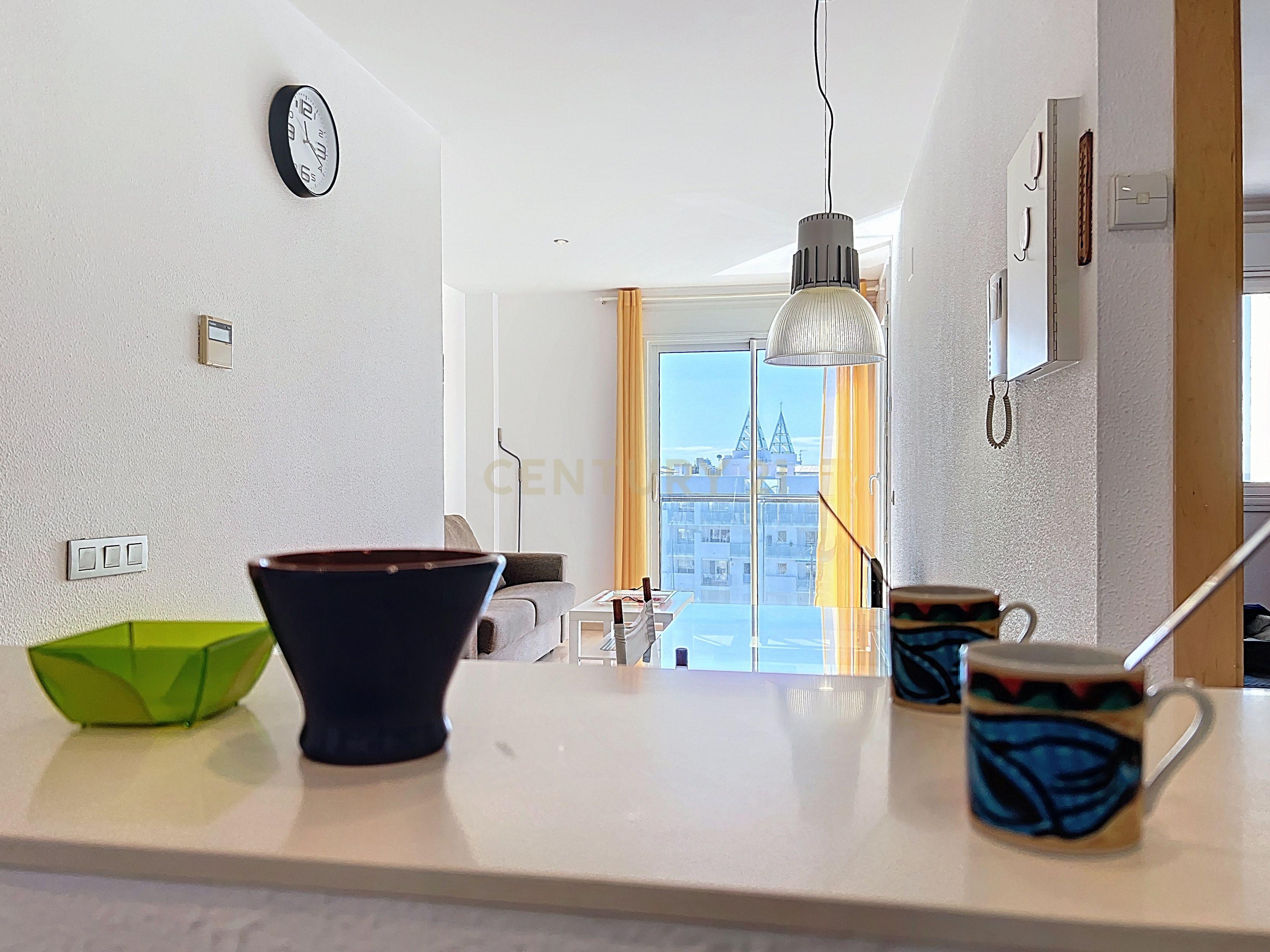 PARA VENDA - EM ROSAS NA COSTA BRAVA - EXCELENTE APARTAMENTO T1 COM VISTA PARA O MAR E PARA O CANAL - Image 21