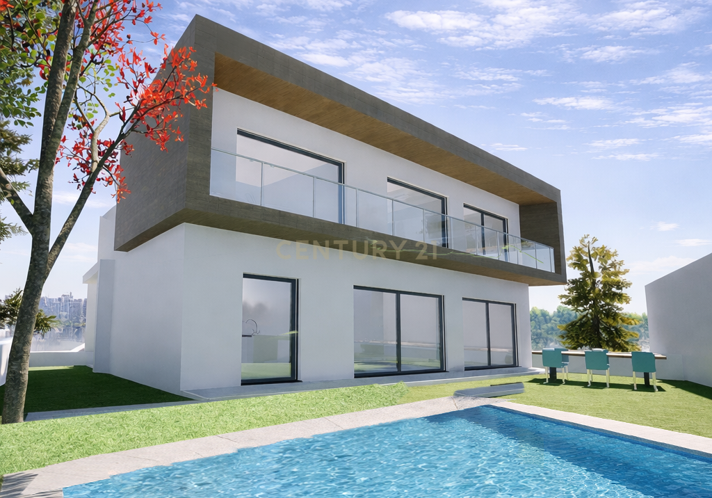 Terreno com projeto aprovado na Charneca de Caparica - Image 12