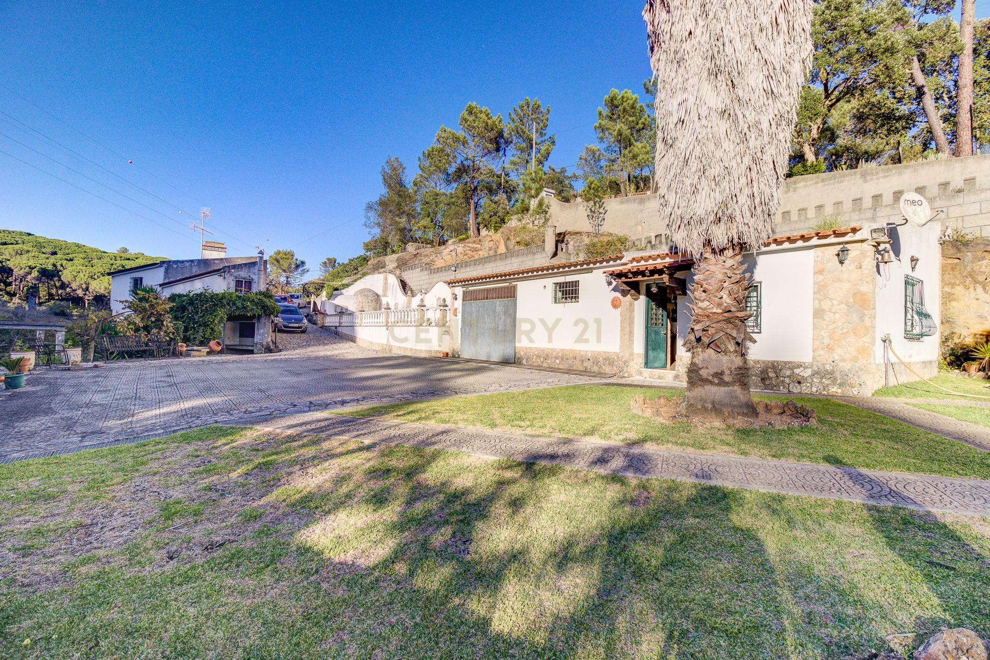 Quinta Rústica em Bucelas, com terreno de 4500m2 - Image 11