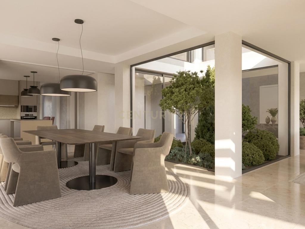 Moradia T4+1 contemporânea com piscina e jardim em Birre - Image 3