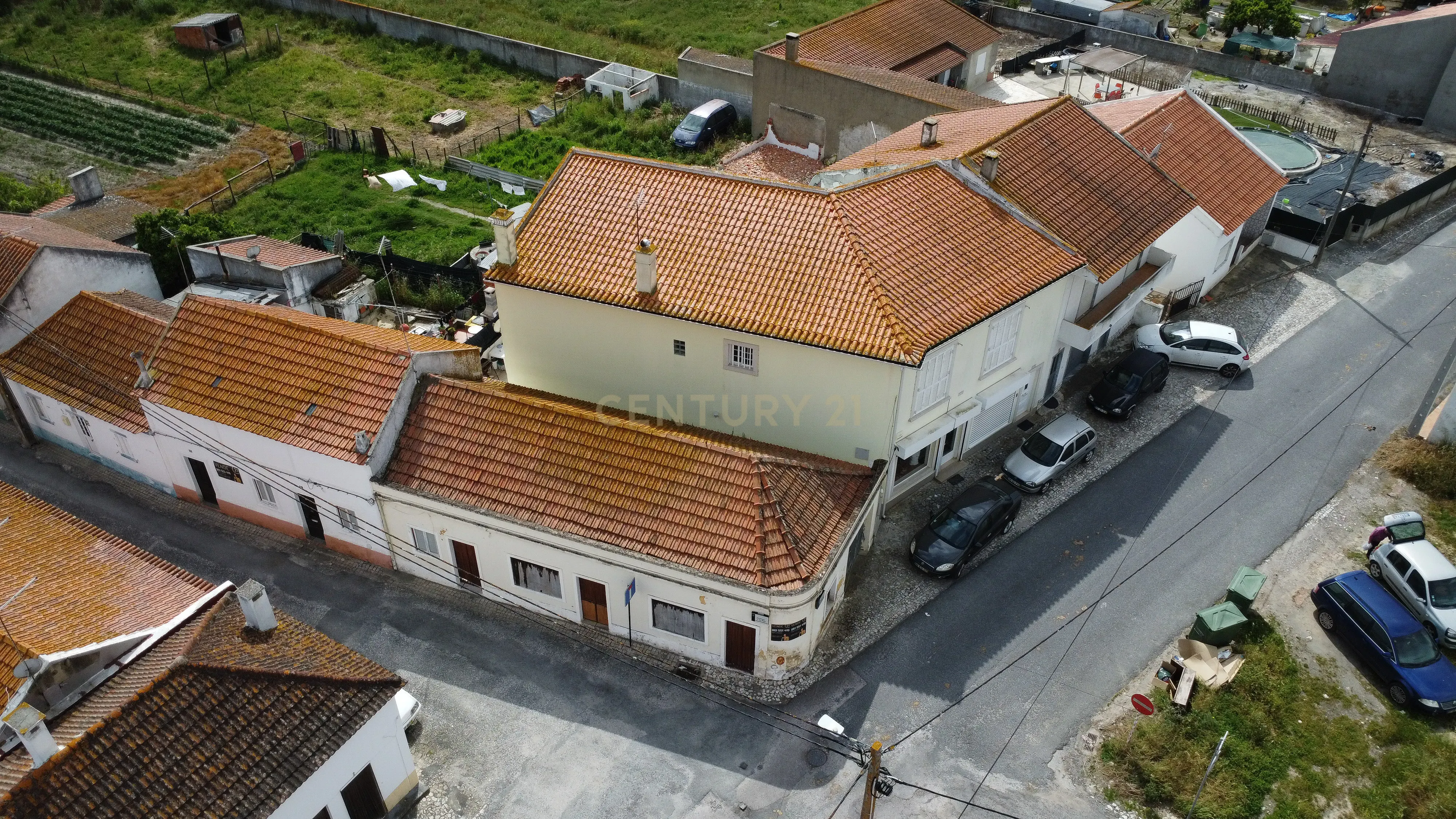 Grande Potencial de Reabilitação na Landeira – Azinhaga 1º de Maio, Vendas Novas! - Image 36