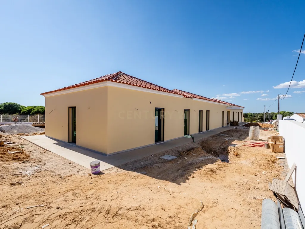 Moradia T4+1 de construção nova com piscina infinita | Caramujeira, Lagoa - Image 48