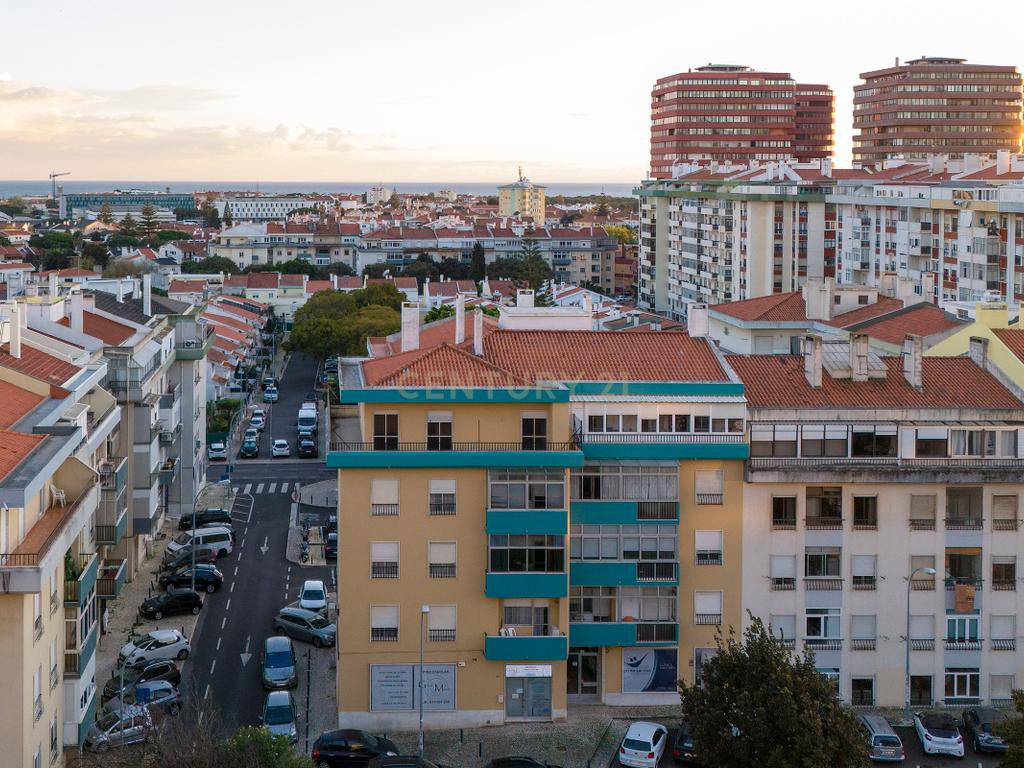 Apartamento T6 | Último Andar | 226m² | Quinta das Palmeiras, Oeiras - Image 43