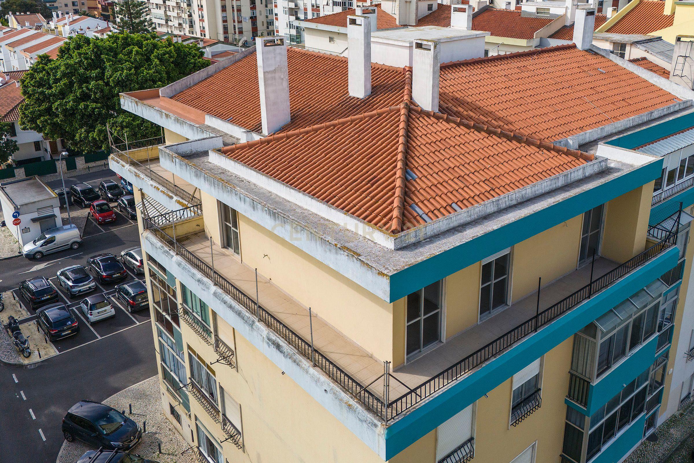 Apartamento T6 | Último Andar | 226m² | Quinta das Palmeiras, Oeiras - Image 47