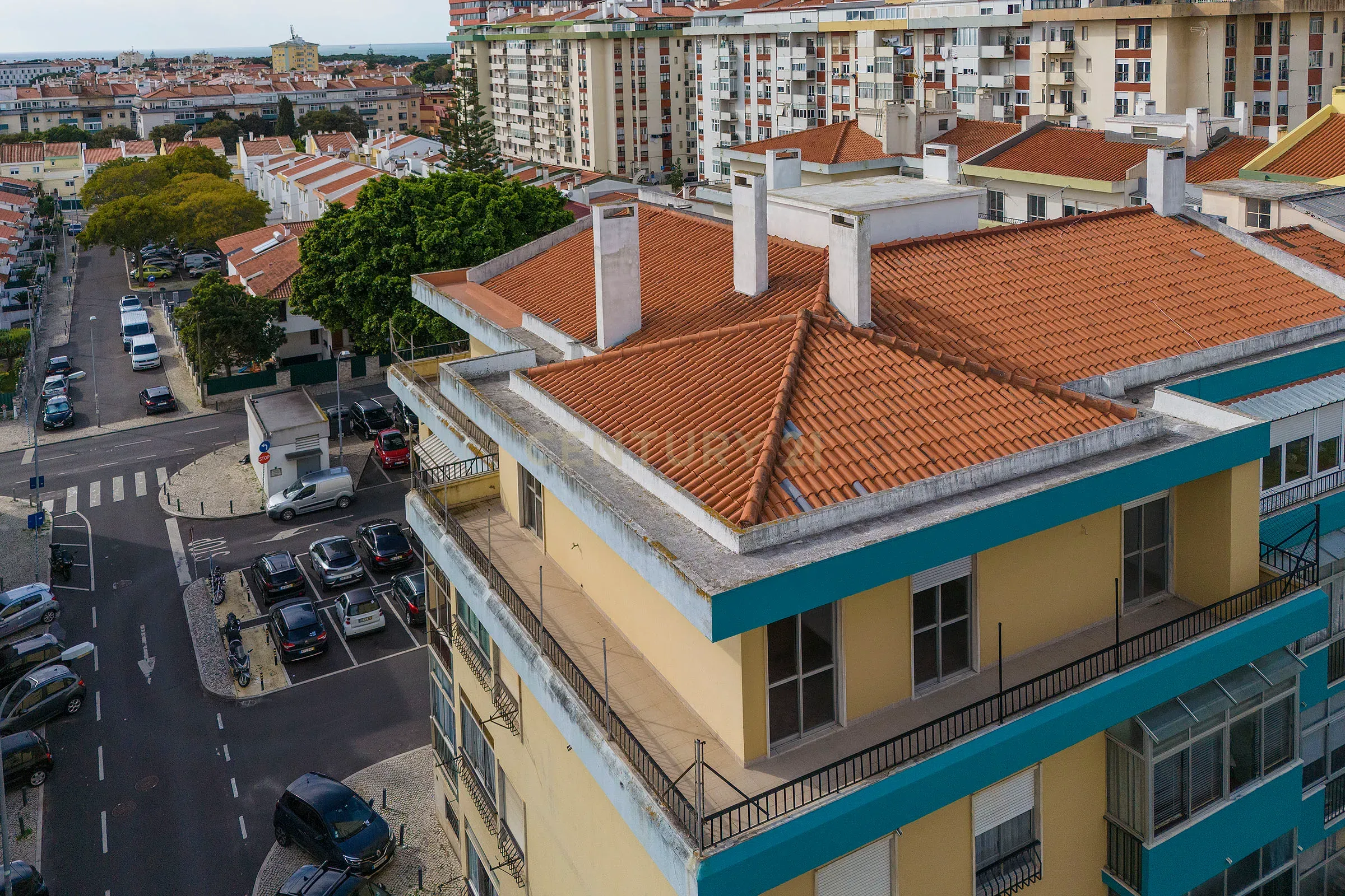 Apartamento T6 | Último Andar | 226m² | Quinta das Palmeiras, Oeiras - Image 49