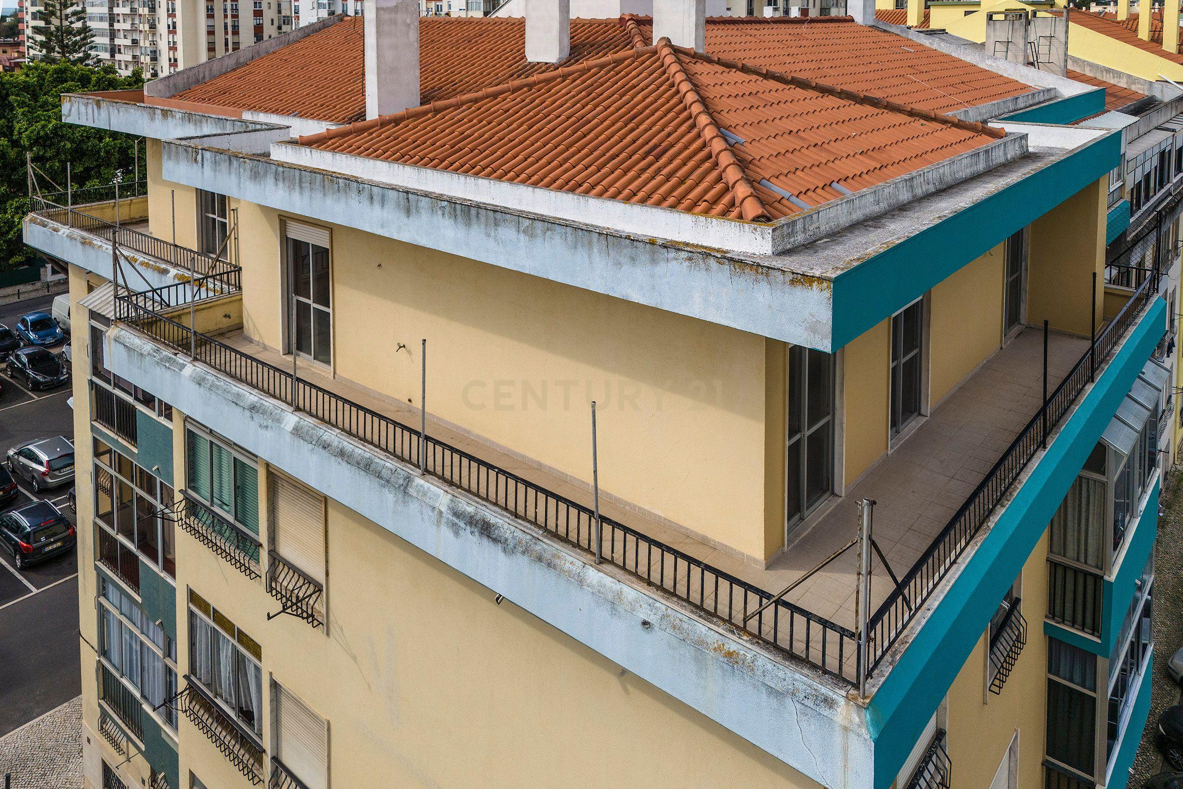 Apartamento T6 | Último Andar | 226m² | Quinta das Palmeiras, Oeiras - Image 53