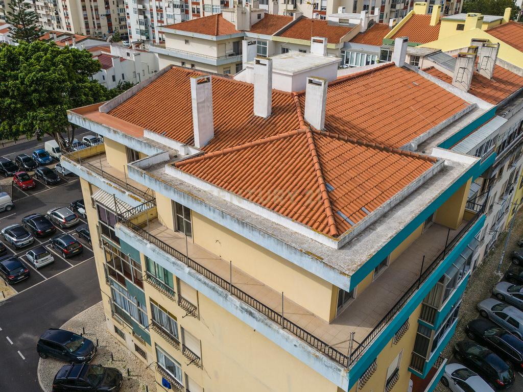 Apartamento T6 | Último Andar | 226m² | Quinta das Palmeiras, Oeiras - Image 51
