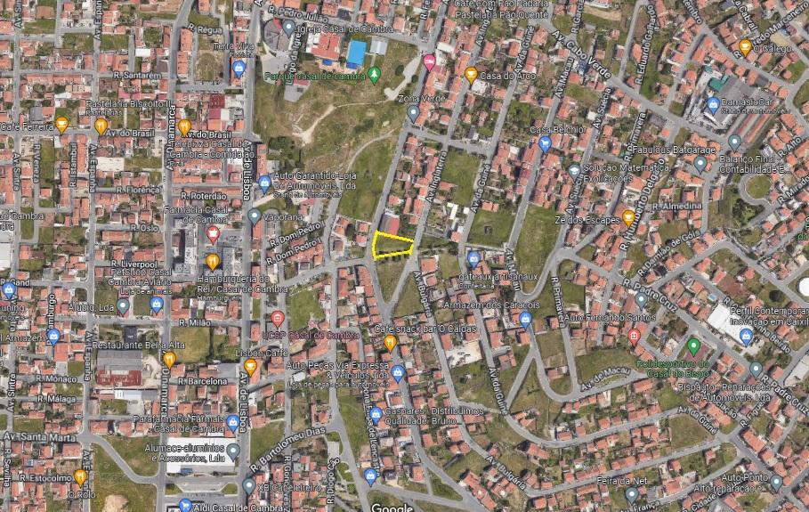 Terreno 1000 m2 - GRANDE oportunidade de Investimento Casal Cambra - Image 6