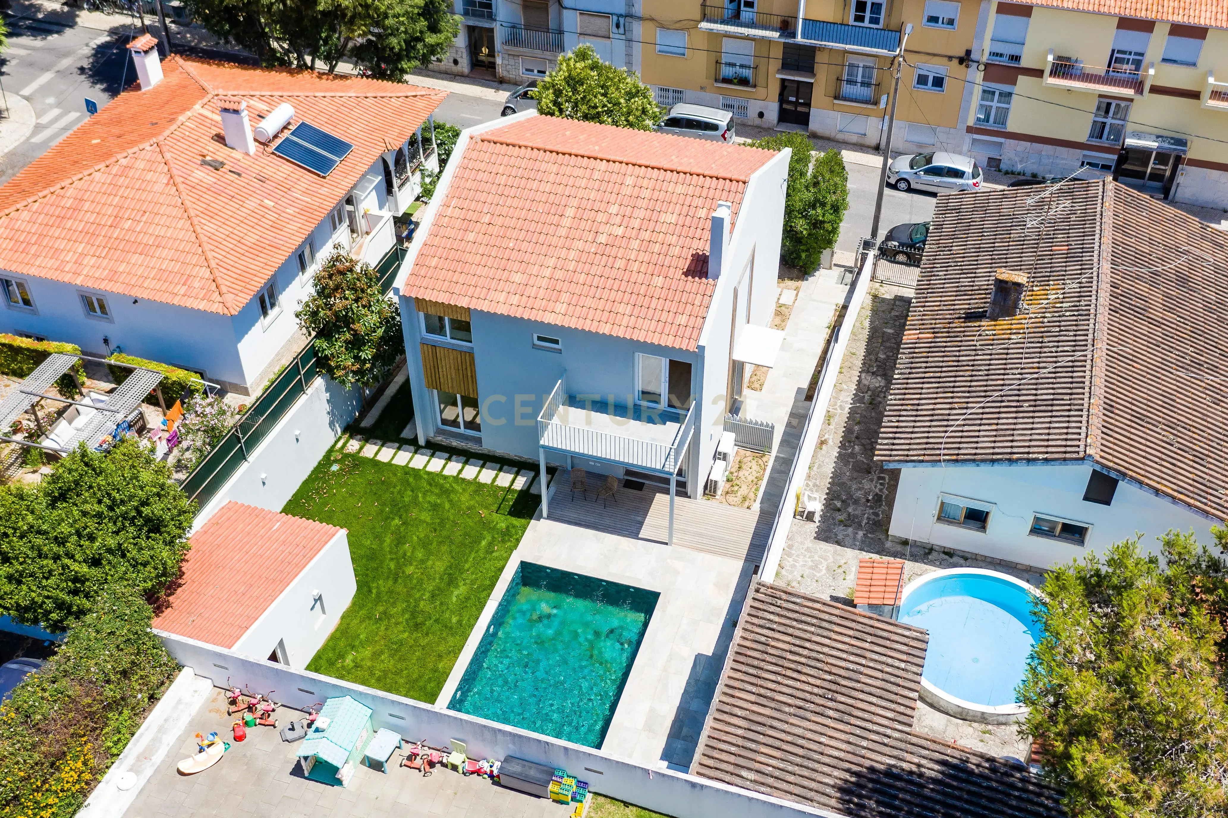 Moradia T4+T0 em Pampilheira-Cascais - Image 3