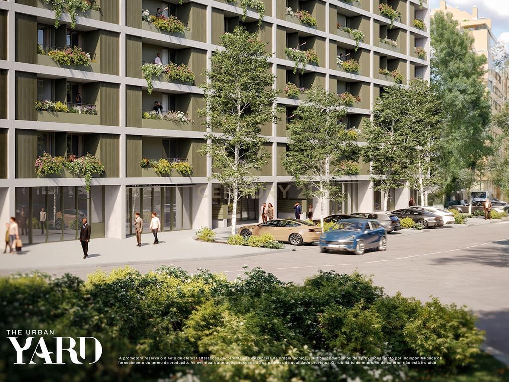 T2 Exclusivo no The Yard Urban – Vila Nova de Gaia | 5º Piso | Vista Rio Douro - Image 6