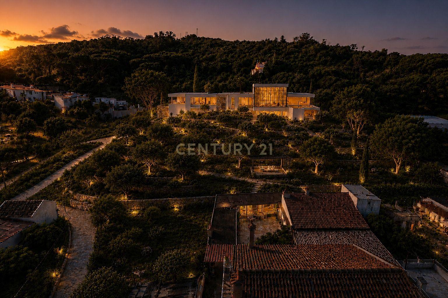 Fotografia 6 de 🏡 Terreno de Sonho com Vista para Lisboa: