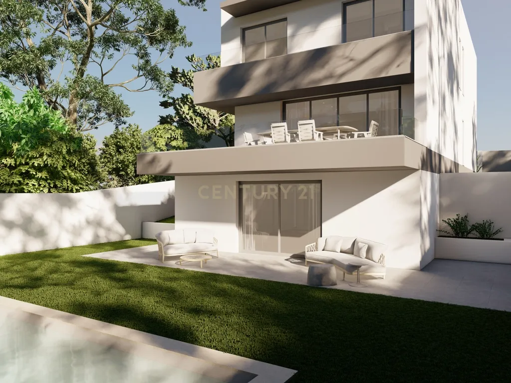 Moradia de Luxo T4 com Rooftop | Nova Construção | São Domingos de Rana – Cascais - Image 2