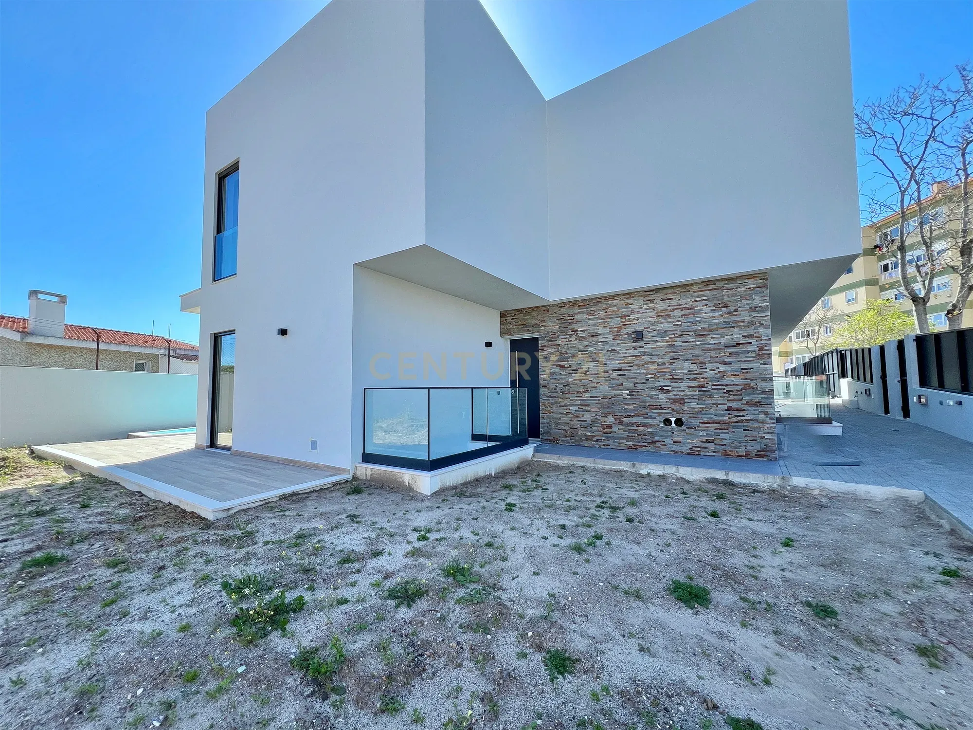 Fotografia 11 de Moradia T4 com Piscina na Parede (Cascais, Lisboa)
