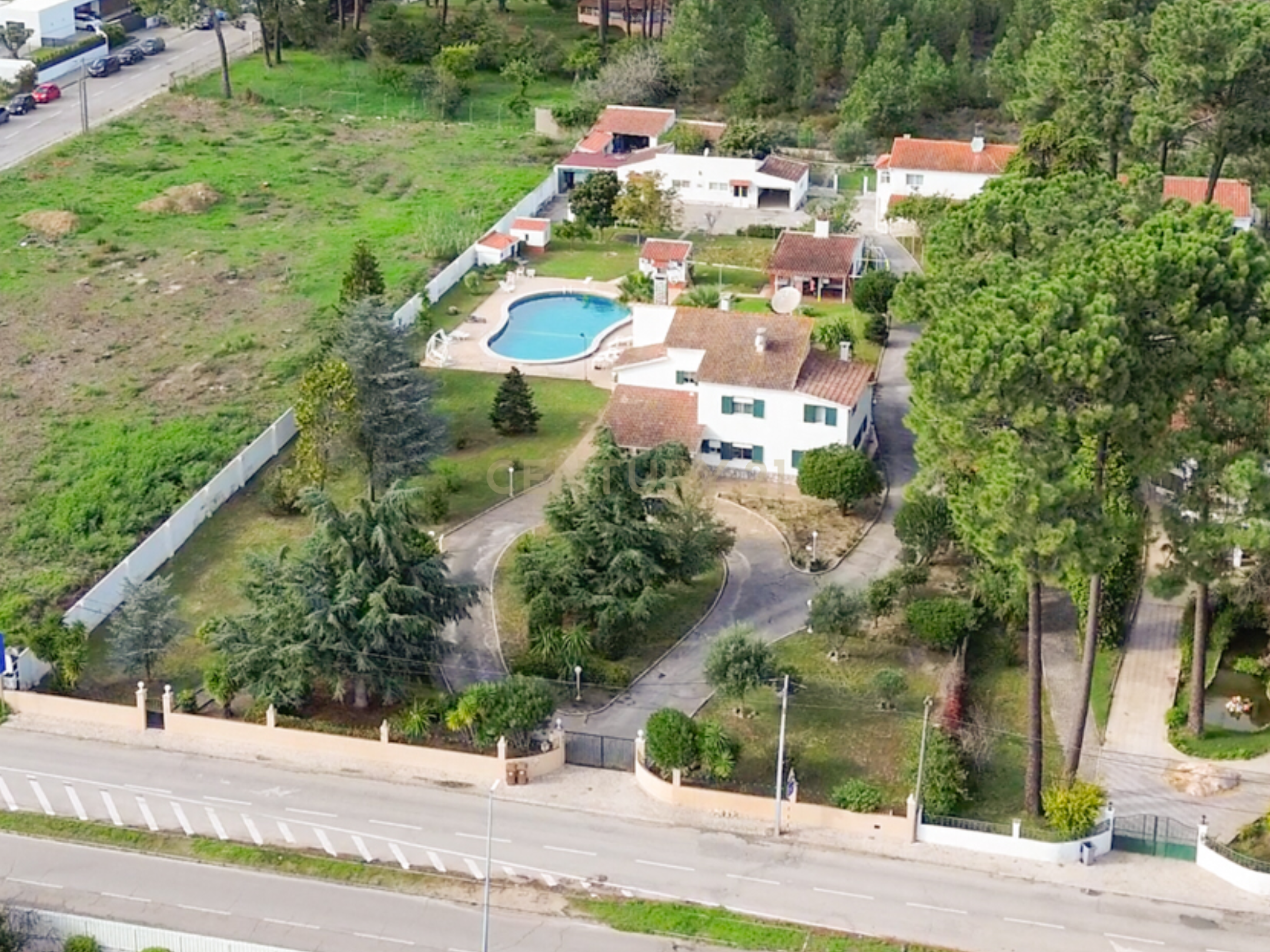 Moradia Isolada na verdizela em LOTE de 5060 m2 - Image 5