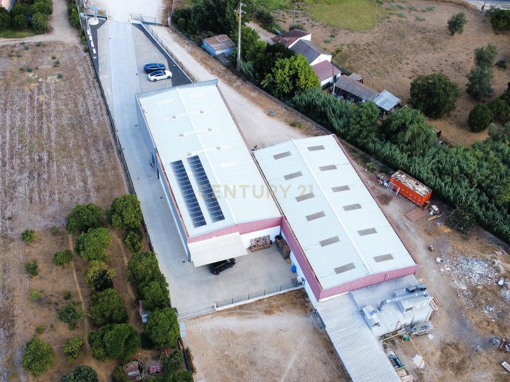 Armazém industrial em EN 118 Km 48,6 em Marecos , Salvaterra de Magos - Image 8