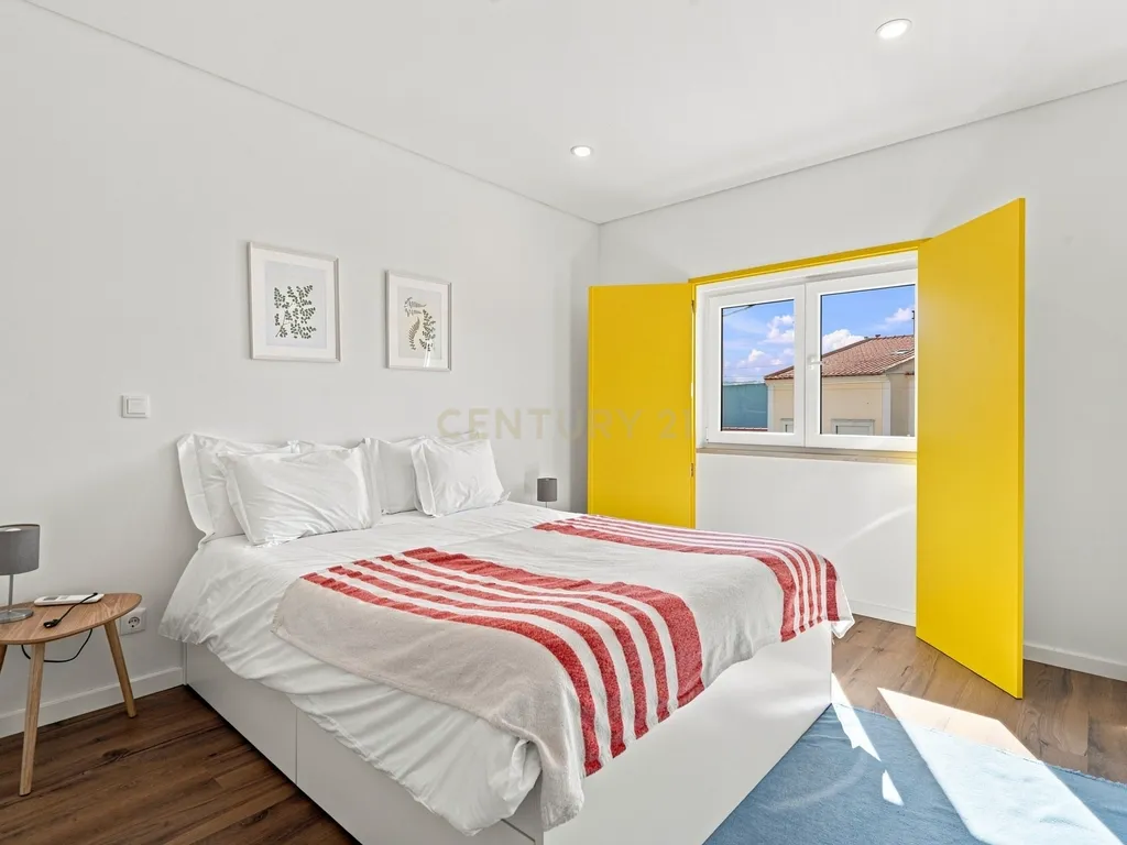 Moradia T4 +1 com piscina totalmente remodelada com painéis solares na Lourinhã ( São Bartolomeu dos Galegos) - Image 20