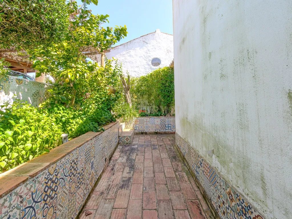 Moradia T6 | Vista Panorâmica | Piscina | Jardim | São Brás de Alportel - Image 69