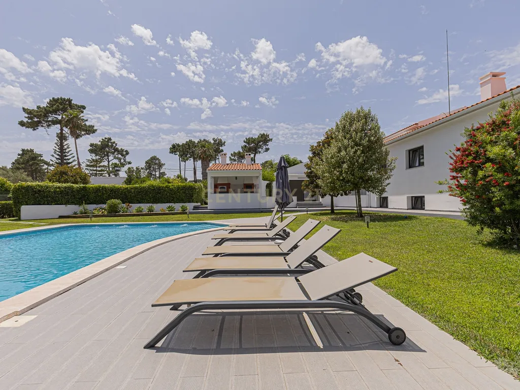 Moradia com piscina, lote com 2086m2 na Verdizela - Image 6